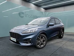 Blau Gebraucht 2023 Ford Kuga ST-Line SUV | 31.590 € (Fairer Preis)