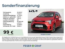 Rot Neu 2025 Kia Picanto Vision Kleinwagen | 18.450 € (Fairer Preis)