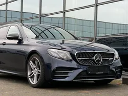 Mercedes E43 AMG