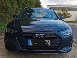 Grau Gebraucht 2020 Audi A4 Advanced Kombi | 24.000 € (Fairer Preis)