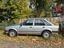 Silber Gebraucht 1985 Ford Escort Limousine | 1.500 €