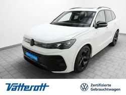 Weiss Gebraucht 2024 VW Tiguan R-line SUV | 45.950 € (Teuer)