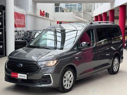 Graphite grey Gebraucht 2025 Ford Grand Tourneo Connect Titanium Van / Kleinbus | 31.990 € (Superpreis)