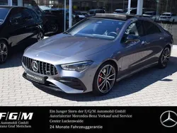 Mercedes CLA35 AMG