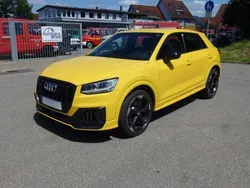 Gelb Gebraucht 2019 Audi SQ2 Sport SUV | 26.500 € (Superpreis)