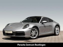 Gtsilbermetallic Gebraucht 2021 Porsche 911 Carrera 4 Coupé | 116.650 € (Teuer)