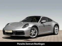 Gtsilbermetallic Gebraucht 2021 Porsche 911 Carrera 4 Coupé | 116.650 € (Teuer)