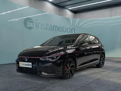 Schwarz Gebraucht 2023 VW Golf VIII GTI Kleinwagen | 35.149 € (Fairer Preis)