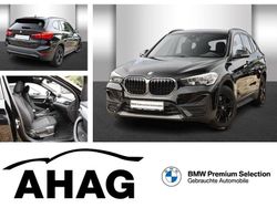 Schwarz Gebraucht 2021 BMW X1 Performance SUV | 21.990 € (Guter Preis)