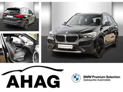 Schwarz Gebraucht 2021 BMW X1 Performance SUV | 22.990 € (Fairer Preis)