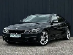 Schwarz Gebraucht 2018 BMW 420 Gran Coupé M Sport Coupé | 24.990 € (Fairer Preis)