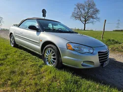 Silber Gebraucht 2005 Chrysler Sebring Cabriolet Limited Cabrio | 5.200 € (Fairer Preis)