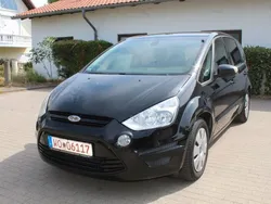 Schwarz Gebraucht 2012 Ford S-MAX Trend Van / Kleinbus | 5.980 € (Guter Preis)