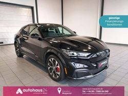 Schwarz Gebraucht 2021 Ford Mustang Mach-E Extended Range SUV | 29.990 € (Guter Preis)