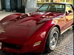 Rot Gebraucht 1980 Chevrolet Corvette Cabrio | 25.990 €