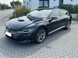 Schwarz Gebraucht 2024 VW Arteon R-line Kombi | 33.500 € (Guter Preis)