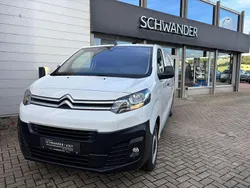 Weiss Gebraucht 2024 Citroën Jumpy Van / Kleinbus | 22.500 € (Superpreis)