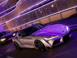 Silber Gebraucht 2019 Toyota Supra Coupé | 41.500 €