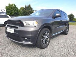 Granite crystal metallic Gebraucht 2018 Dodge Durango Limited SUV | 28.990 € (Teuer)