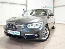 Grau Gebraucht 2019 BMW 116 Urban Line Kleinwagen | 15.900 € (Guter Preis)