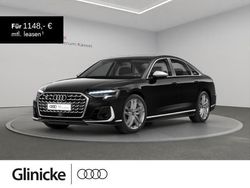 Schwarz (brillantschwarz) Neu 2025 Audi S8 Ambiente Limousine | 117.840 €