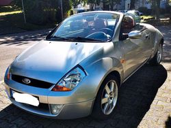 Silber Gebraucht 2004 Ford StreetKa Cabrio | 3.000 € (Fairer Preis)