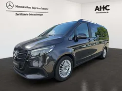 Graphitgrau metallic Gebraucht 2024 Mercedes V250 Style Van / Kleinbus | 67.949 € (Guter Preis)