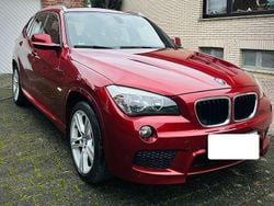 Rot Gebraucht 2011 BMW X1 M Sport SUV | 10.990 € (Teuer)