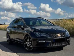 Schwarz Gebraucht 2020 Cupra Leon Kombi | 24.500 € (Fairer Preis)