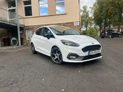 Weiß Gebraucht 2019 Ford Fiesta ST Kleinwagen | 12.500 € (Guter Preis)