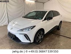Weiß Gebraucht 2023 MG MG4 EV Luxury Kleinwagen | 17.750 € (Fairer Preis)