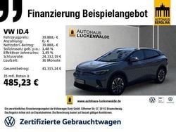Blau Neu 2025 VW ID.4 Pro SUV | 39.950 € (Superpreis)