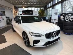 Weiß Gebraucht 2020 Volvo S60 R-Design Limousine | 32.000 € (Superpreis)
