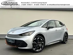 Silber Gebraucht 2025 Cupra Born Kleinwagen | 33.990 € (Superpreis)