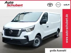 Weiss Neu 2024 Nissan Primastar Acenta Van / Kleinbus | 33.980 € (Superpreis)
