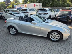 Silber Gebraucht 2008 Mercedes SLK200 Cabrio | 10.800 € (Guter Preis)