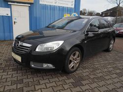 Karbonschw graphitschw midnigh Gebraucht 2011 Opel Insignia Design Edition Kombi | 3.500 € (Superpreis)