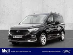 Schwarz Neu 2025 Ford Tourneo Connect Titanium Van / Kleinbus | 34.990 € (Fairer Preis)