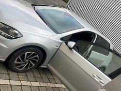 Silber Gebraucht 2018 VW Golf VII Join Limousine | 14.490 € (Guter Preis)