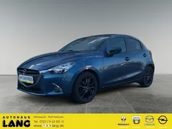 Eternal blue Gebraucht 2019 Mazda 2 Kizoku Kleinwagen | 13.990 € (Fairer Preis)