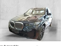 Schwarz Gebraucht 2024 BMW X5 M Sport SUV | 77.495 € (Guter Preis)