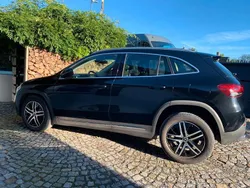 Schwarz Gebraucht 2020 Mercedes GLA200 SUV | 27.000 € (Superpreis)