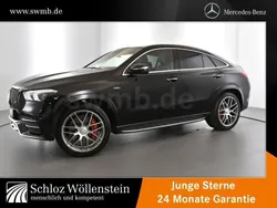 Schwarz Gebraucht 2022 Mercedes GLE53 AMG AMG Coupé | 88.770 € (Fairer Preis)
