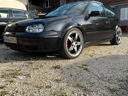 Schwarz Gebraucht 2000 VW Golf IV Kleinwagen | 3.500 € (Etwas zu teuer)