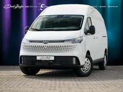 Warm white Neu 2025 Maxus V70 Van | 31.990 €