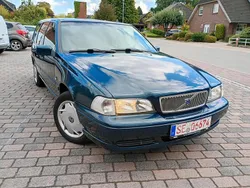 Blau Gebraucht 1998 Volvo V70 Kombi | 1.399 € (Fairer Preis)