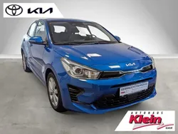 Blau Gebraucht 2023 Kia Rio Vision Limousine | 21.380 €