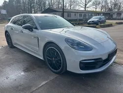 Grau Gebraucht 2022 Porsche Panamera S E-Hybrid Sport Turismo Limousine | 82.900 € (Teuer)
