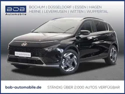 Schwarz Neu 2025 Hyundai Bayon Prime SUV | 24.650 € (Fairer Preis)