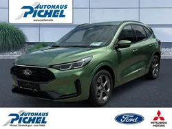Bursting green (gruen) Gebraucht 2025 Ford Kuga ST-Line SUV | 37.490 € (Fairer Preis)